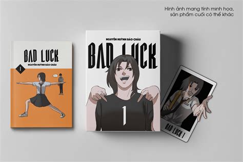 Pre order Bad Luck tập 1 - Comicola