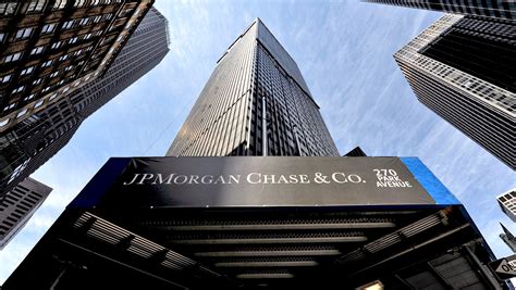 JPMorgan Reports Record Revenue for Q3