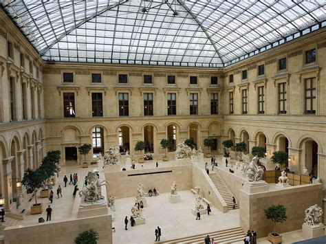 24 Absolute Best Museums in Paris | Louvre museum interior, Louvre, Louvre museum