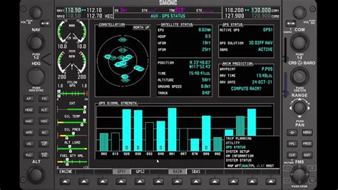 Part 7: The G1000 MFD Explained - YouTube