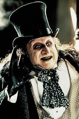 OSWALD COBBLEPOT (The Penguin) POSTER 24 X 36 INCH Looks Awesome! Danny DeVito | eBay