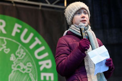 Greta Thunberg's Bristol speech in full: Here's what the activist said ...