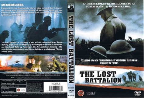 THE LOST BATTALION 2001 ~ Synopsis of Movies Blog