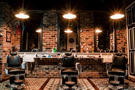 20 Barber Shop Decor Ideas: How to Design your Barbershop