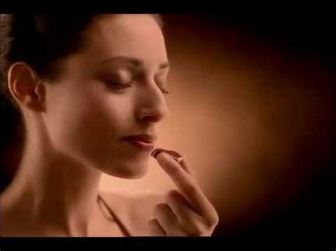 Dove Chocolate commercial - Senses - YouTube