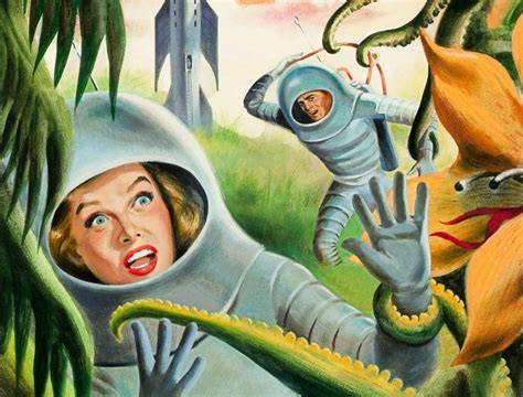 Top 10 Science Fiction Movies of the 1950s | Futurism Science Fiction ...