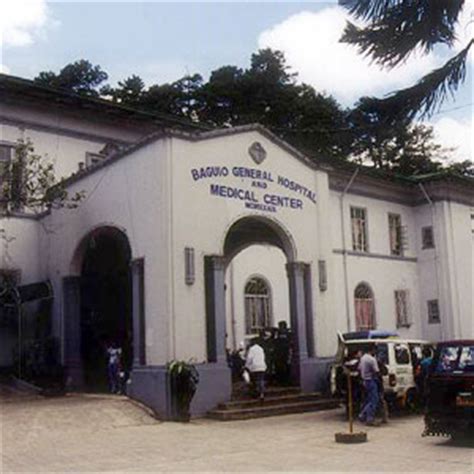 Trivia about the Baguio General Hospital and Medical Center | Philippine-Trivia