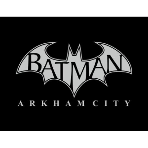 Batman Arkham City Logo Download in HD Quality