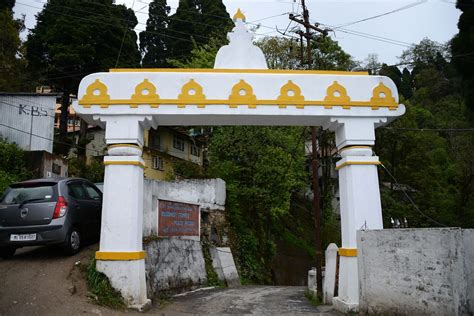 Darjeeling Peace Pagoda