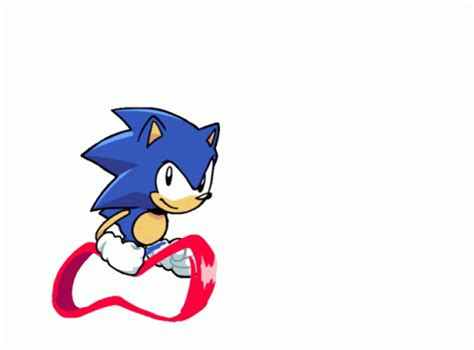 Sonic Fnf Sticker - Sonic Fnf Fast - Discover & Share GIFs