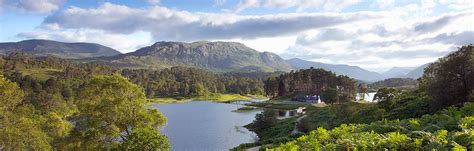 Glen Affric View | Inverness & Loch Ness | Unique Cottages