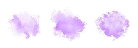 Watercolor clipart Glitter Purple frame Logo Background Png Instant download Watercolor splash ...