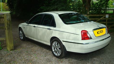 2000 Rover 75 2.5 V6 Connoisseur ( Manual) SOLD | Car And Classic