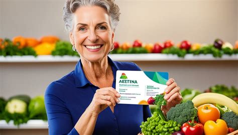 Aetna Healthy Food Card Benefits Guide - Greatsenioryears