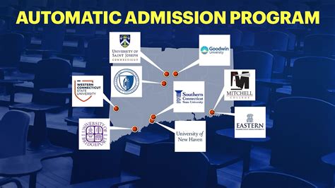 Clock is ticking to apply for guaranteed admission to CT colleges