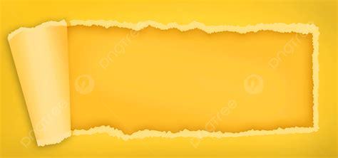 Yellow Textured Paper Torn Background, Desktop Wallpaper, Pc Wallpaper ...