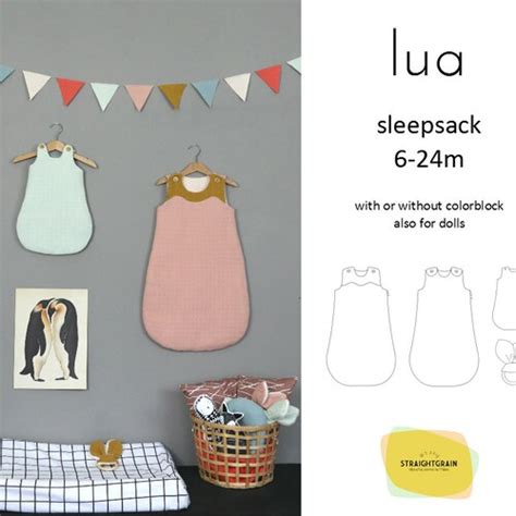 PDF Baby Swaddle Sleeper Bag Pattern Sleep Sack Swaddle - Etsy