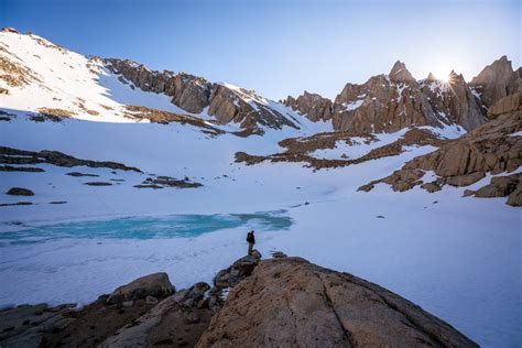 Climbing Mt. Whitney via Whitney Portal in Lone Pine, California — noahawaii