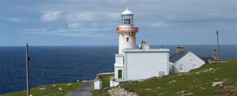 Arranmore Lighthouse Donegal