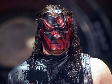 Wwe Real Kane Mask