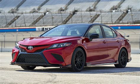 2020 Toyota Camry TRD: Review - autoNXT.net