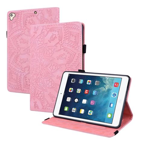 iPad 7th Gen Case, iPad 10.2" 2019 Case, Allytech PU Leather Folio Slim ...