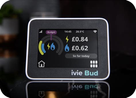 ivie Bud - Smart Meter Monitor | Replacement In-Home Display