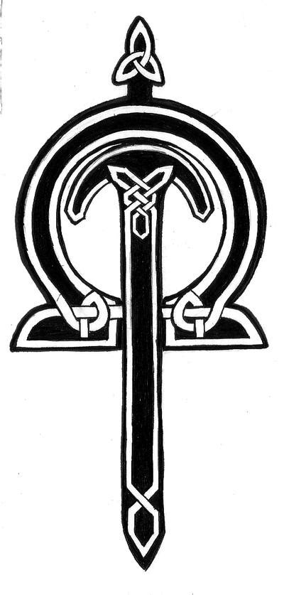 Celtic Sword Tattoo by Dyemelikeasunset on DeviantArt