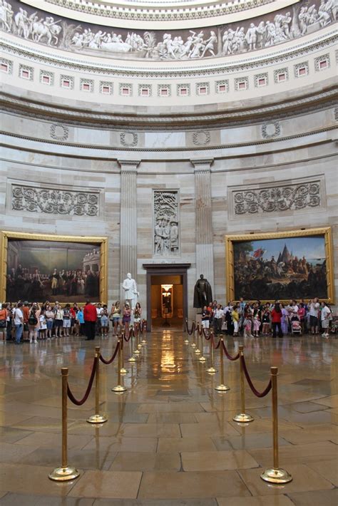 Washington DC: Inside the Capitol Building | Eli Duke | Flickr