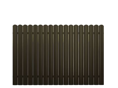 Picket Fence Panels | Metal Picket Fencing