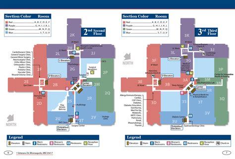 Med Maps | Hospital Wayfinding