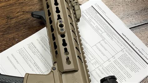 ATF Form 1: Everything You Need to Know – Silencer Central