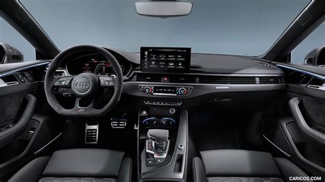 Audi RS 5 Sportback | 2020MY | Interior, Cockpit