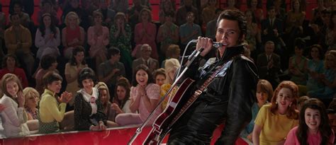 Operatic biopic ‘Elvis’ brings King of Rock and Roll back | Daily Sabah