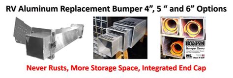 RV Steel Bumper Replacement Parts – RV Store Direct