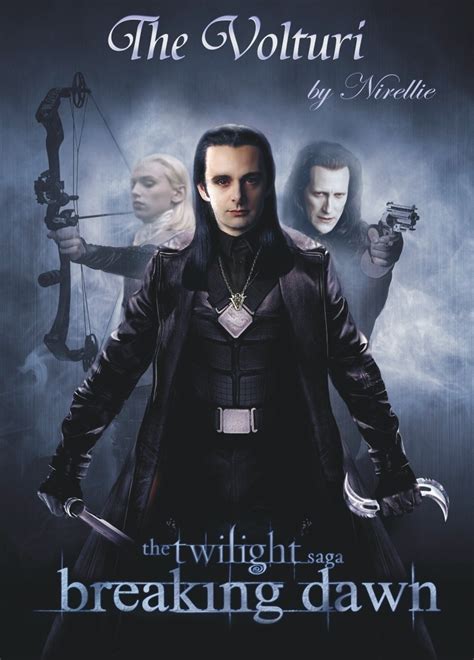 The Volturi Breaking Dawn - The Volturi Fan Art (14451225) - Fanpop