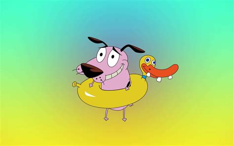 Update 69+ courage the cowardly dog wallpaper latest - in.cdgdbentre