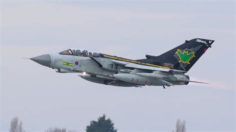 Three RAF Tornado GR4 Jets Have Completed The Type’s Finale Flypasts Across The UK – The Aviationist