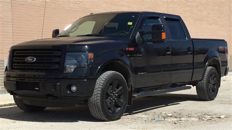 QQ - What is the paint color for 2012 - 2014 Ford FX4 Black Sport Wheels? - Ford F150 Forum ...