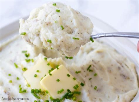 Best Mashed Potatoes Recipe