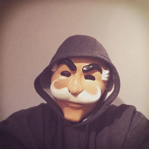 [No Spoilers] - My Mask Arrived :) • /r/MrRobot | Robot tv, Mr robot, Mask