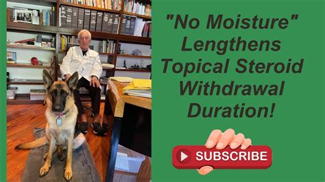 "No Moisture" Extends and Exacerbates Topical Steroid Withdrawal ...