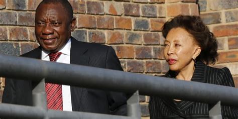 Cyril Ramaphosa Wife - Cyril Ramaphosa Education Trust celebrates 21 ...