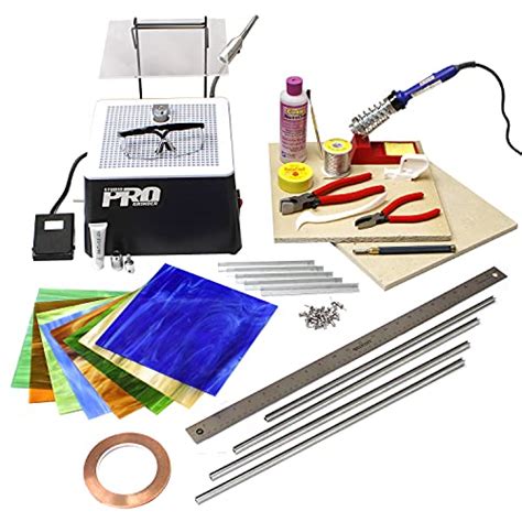 Top 10 Stained Glass Making Tools of 2023 - Best Reviews Guide