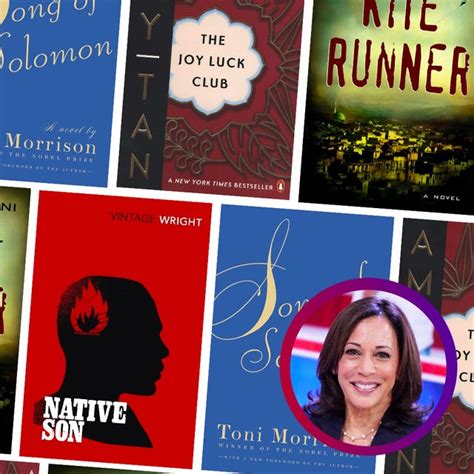 Sen. Kamala Harris's Favorite Books and Recommended Reading