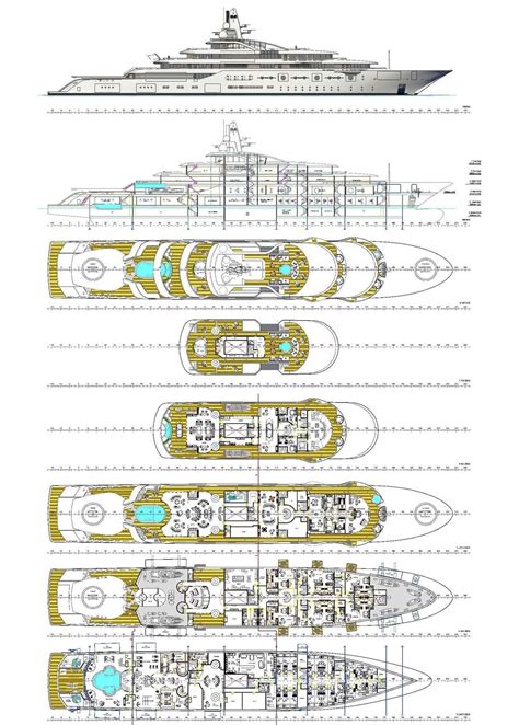 Pin von emiliano moretti auf Yacht | Superyachten, Yachten, Megayachten