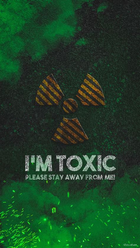 New Wallpaper.😍 Name : I'm TOXIC.😊 Adobe Photoshop CC & Adobe ...