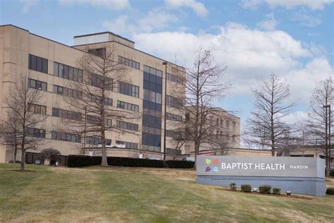 Baptist Health Hardin in Elizabethtown, Kentucky - Baptist Health