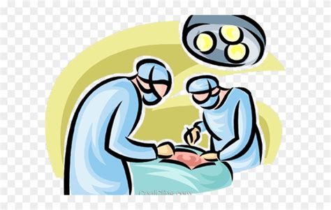 Tool Clipart Surgeon - Surgery Clipart - Png Download (#3288777) - PinClipart