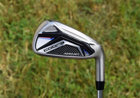 COBRA AeroJet Irons Review | MyGolfSpy